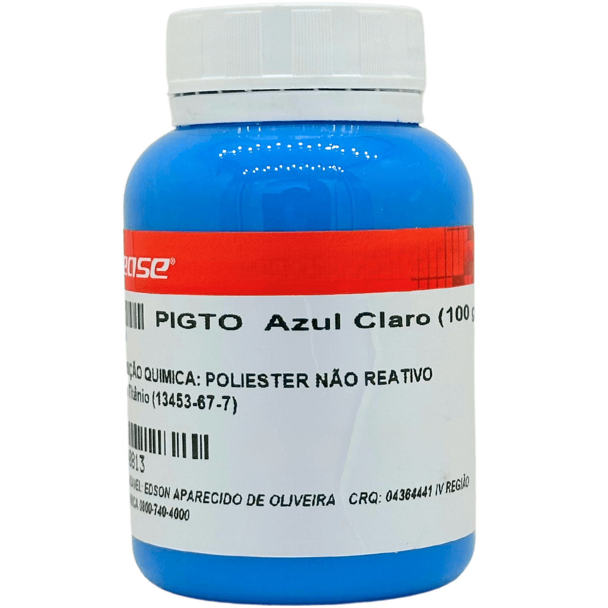 Pigmento Azul Claro (100 g)