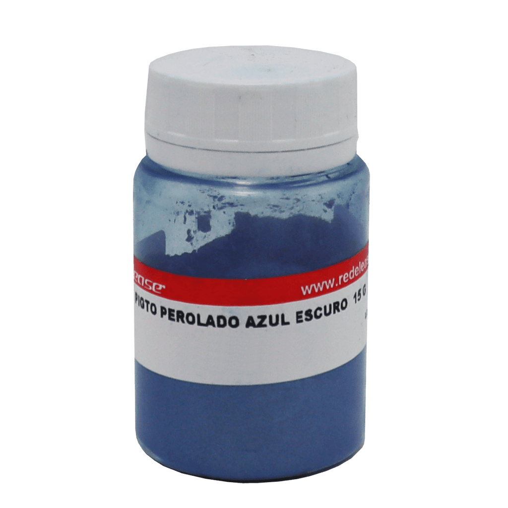 Pigmento Azul Escuro Perolado (15 g)