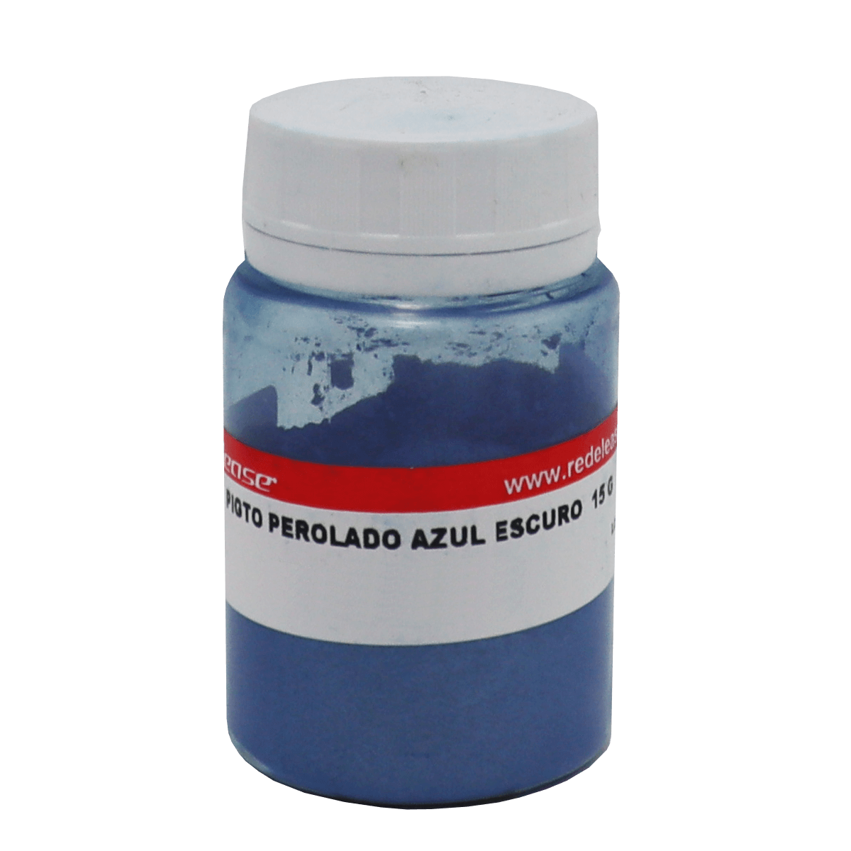 Pigmento Azul Escuro Perolado (15 g)