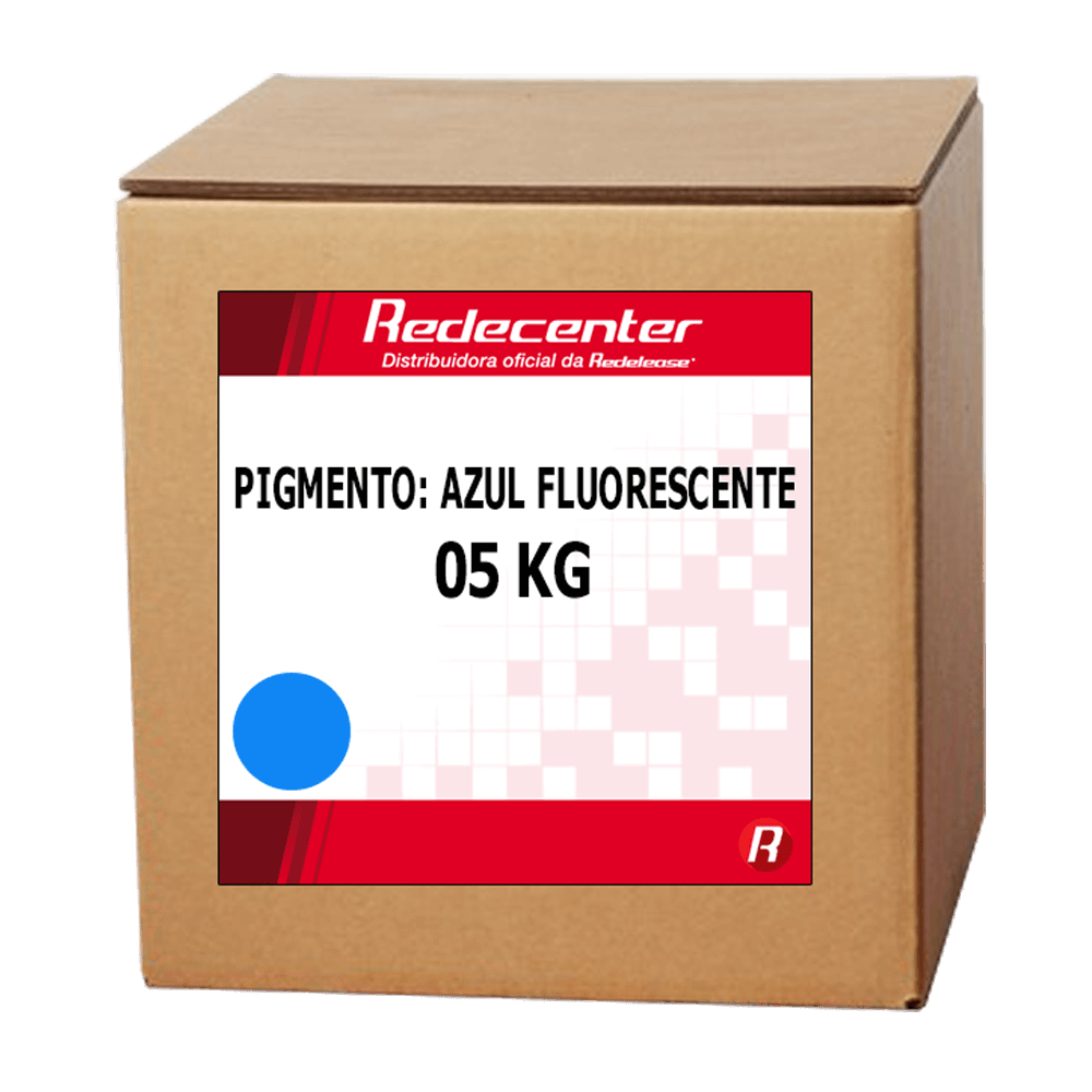 Pigmento Azul Fluorescente (05 Kg)