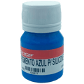 Pigmento Azul para Borracha de Silicone (20 g)