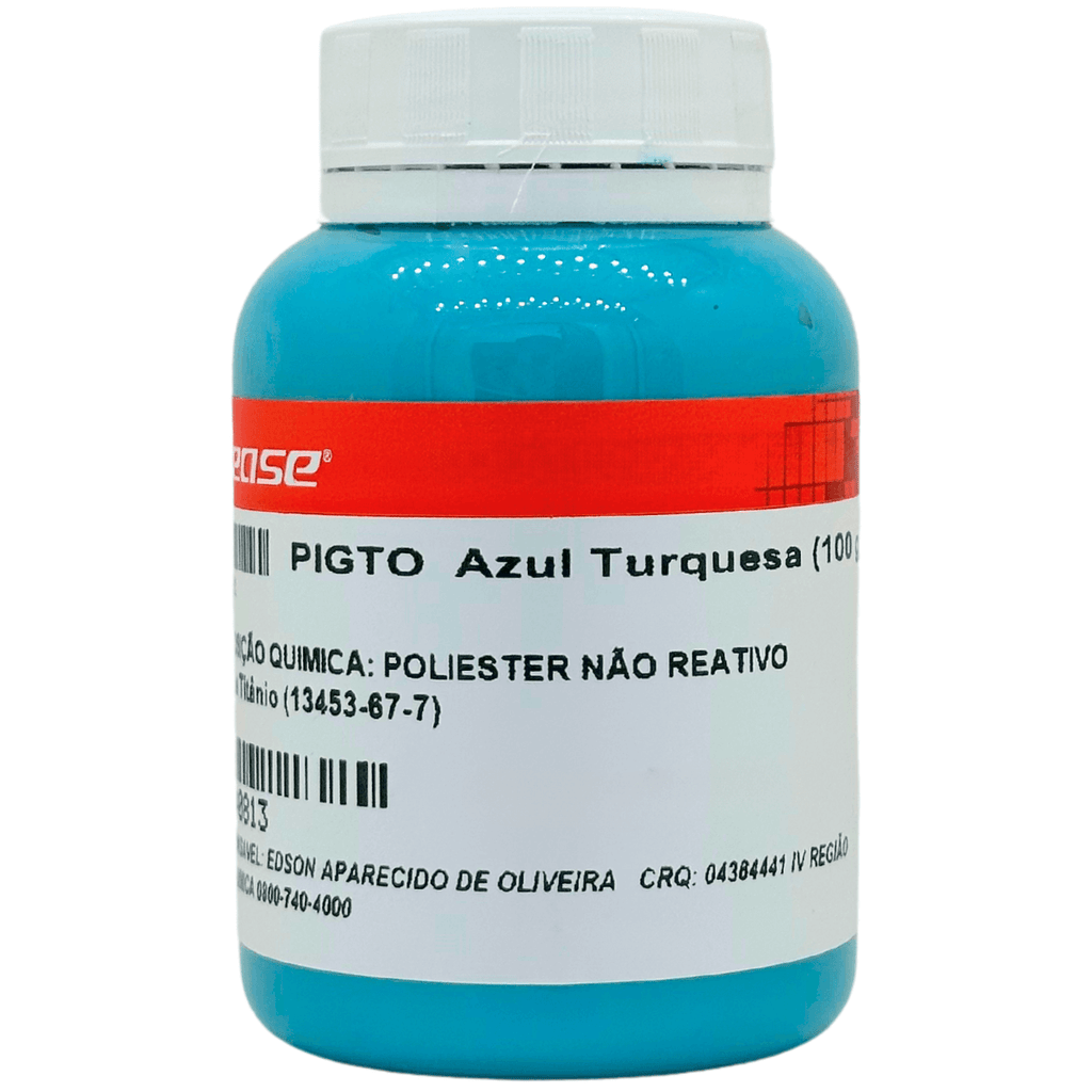 Pigmento Azul Turquesa (100 g)