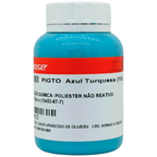 Pigmento Azul Turquesa (100 g)