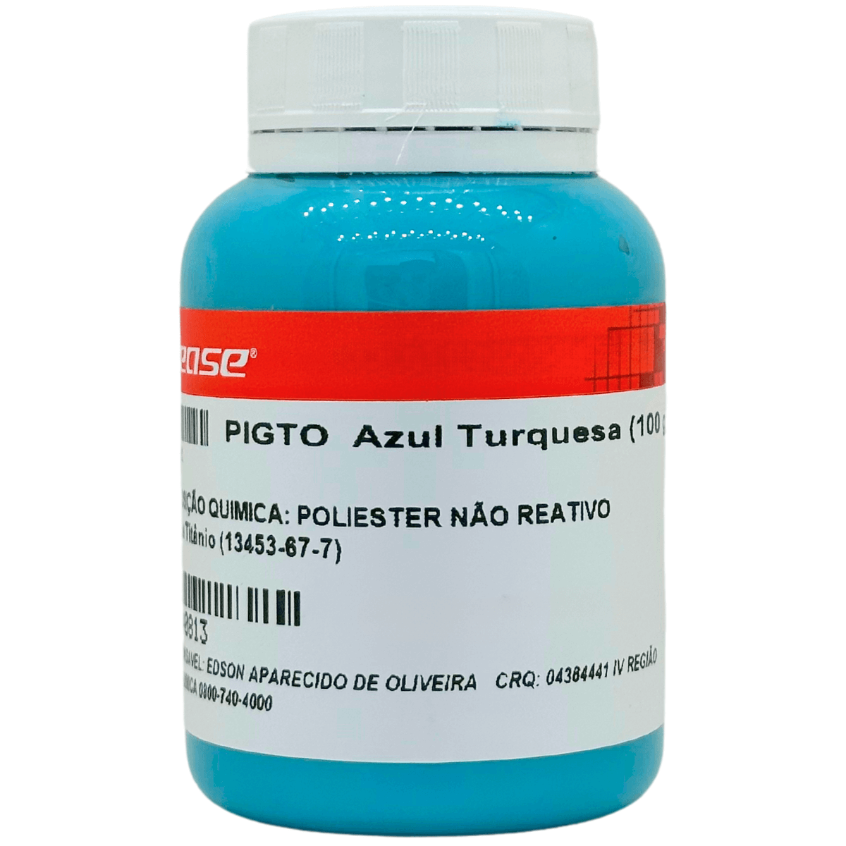 Pigmento Azul Turquesa (100 g)