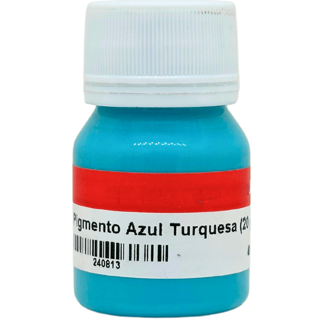 Pigmento Azul Turquesa (20 g)