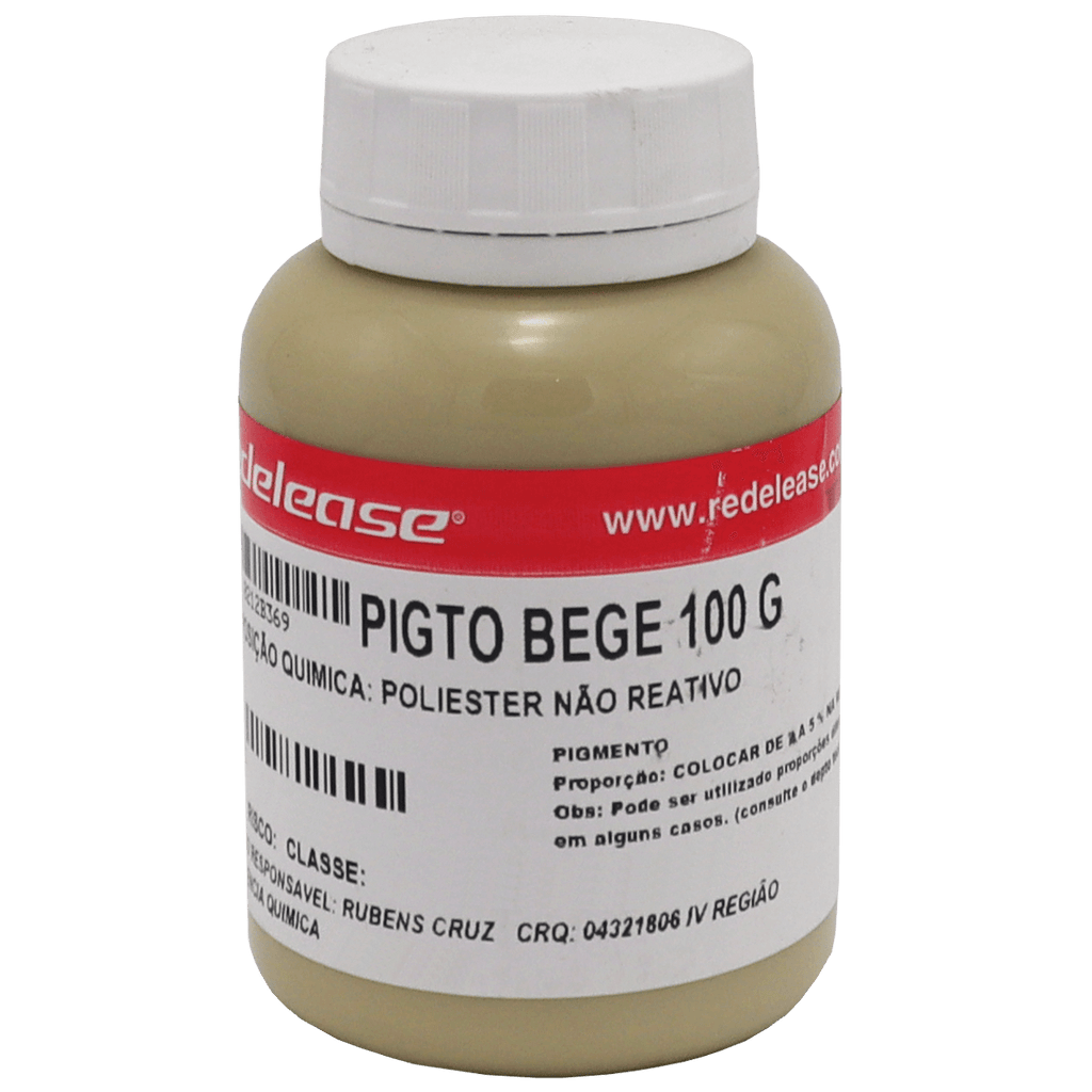 Pigmento Bege (0,100 Kg)