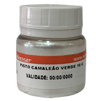 Pigmento Verde Camaleão (15 g)