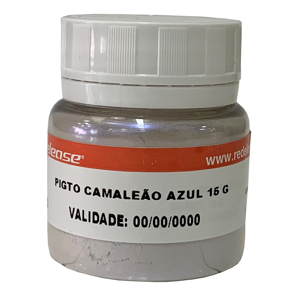 Pigmento Azul Camaleão (15 g)