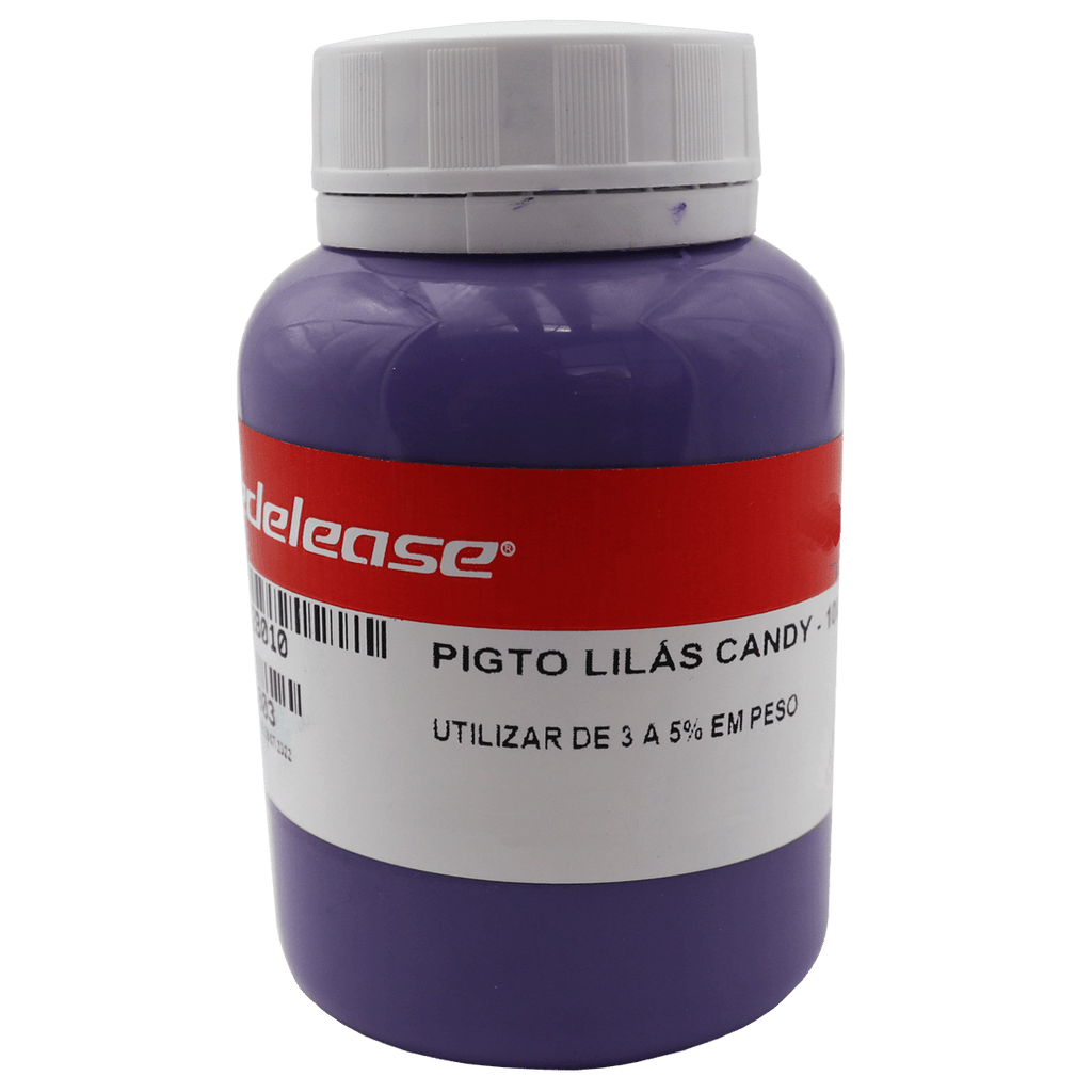 Pigmento Lilás Candy Tom Pastel (0,100 Kg)
