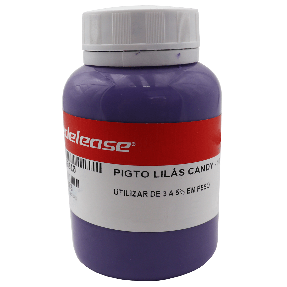 Pigmento Lilás Candy Tom Pastel (0,100 Kg)