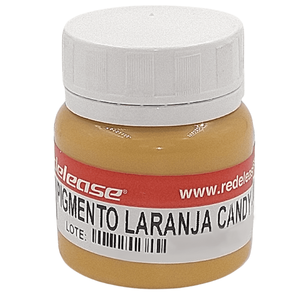 Pigmento Laranja Candy (20 g)
