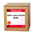 Pigmento Laranja Fluorescente (05 Kg)