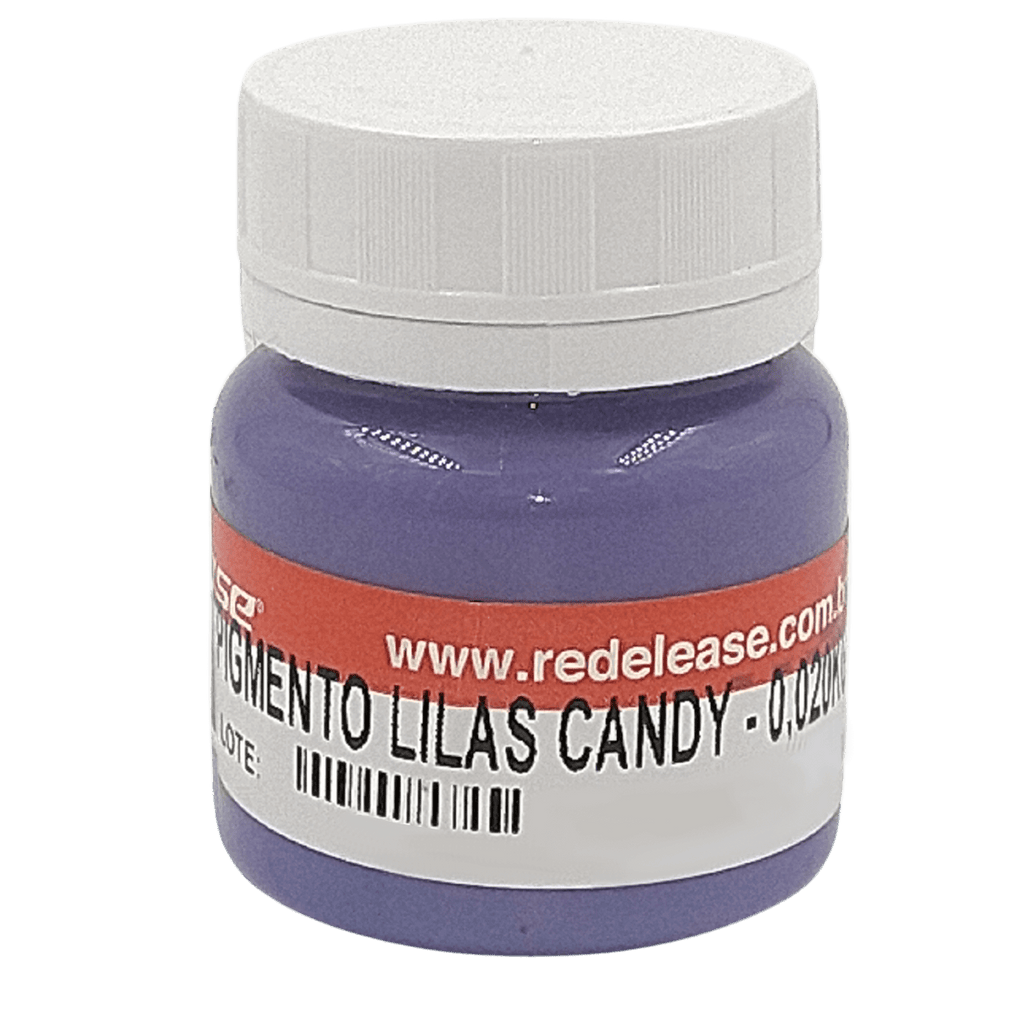 Pigmento Lilás Candy (20 g)