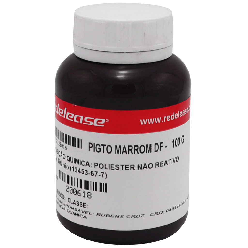 Pigmento Marrom (0,100 Kg)