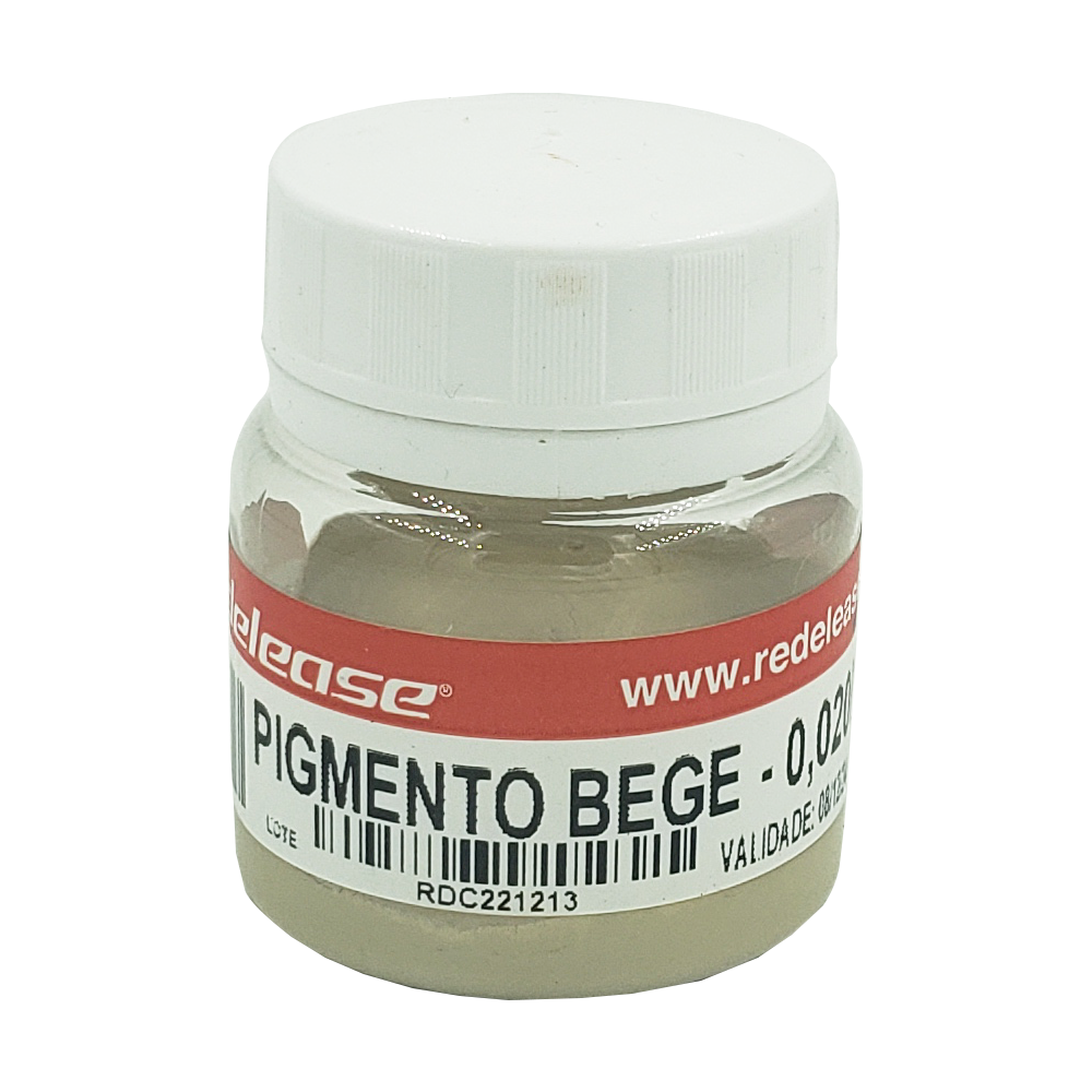 Pigmento Bege (20 g)