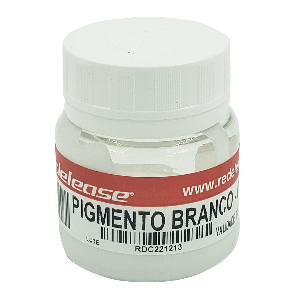 Pigmento Branco (20 g)