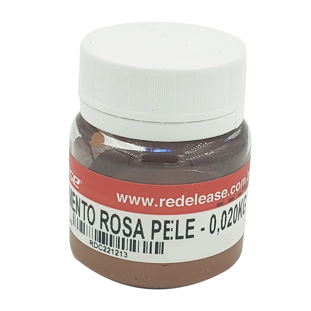 Pigmento Rosa Pele (20 g)