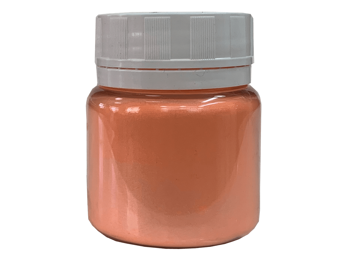 Pigmento Laranja Perolado (15 g)
