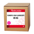 Pigmento Rosa Fluorescente (05 Kg)