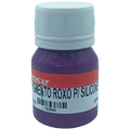 Pigmento Roxo para Borracha de Silicone (20 g)
