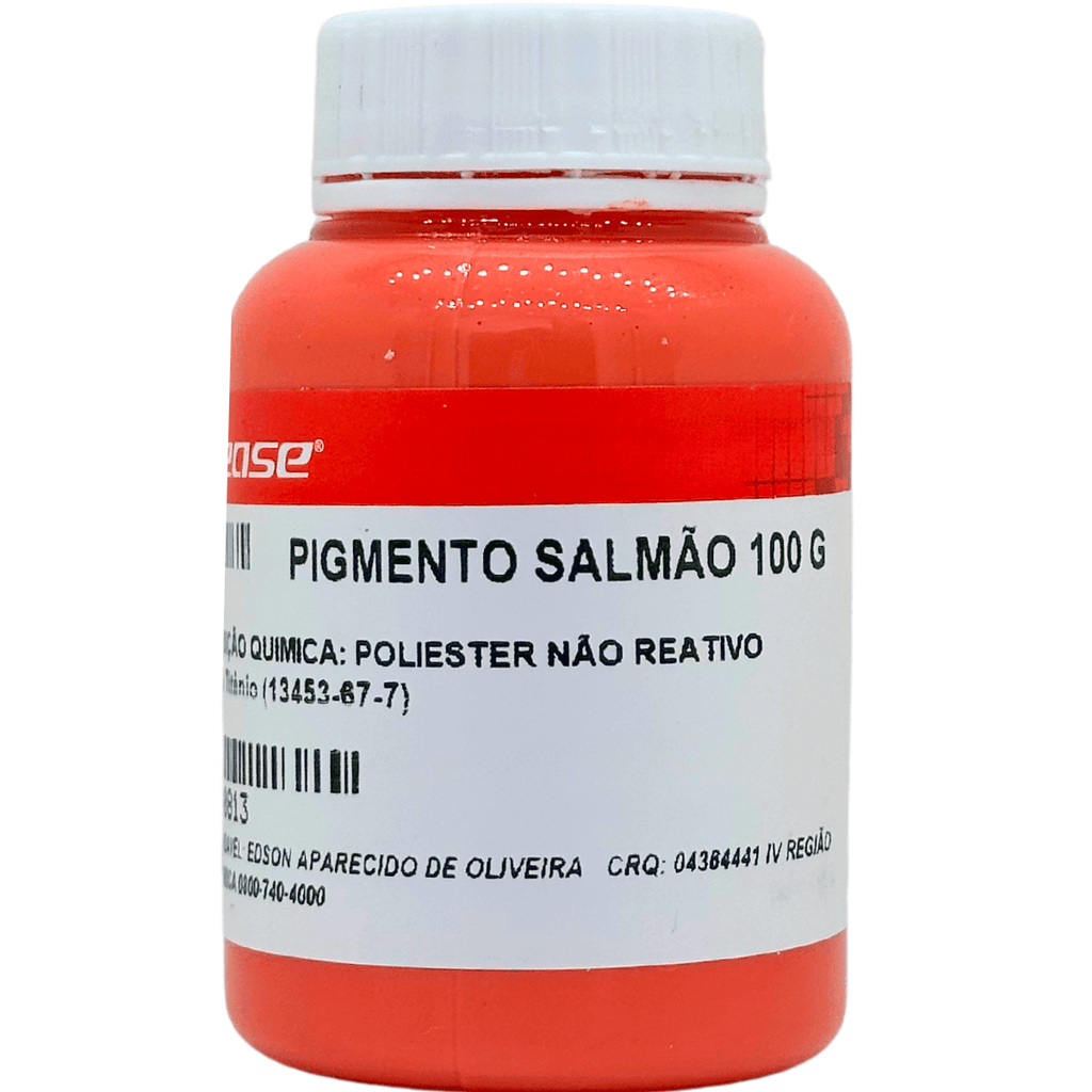 Pigmento Salmão (100 g)