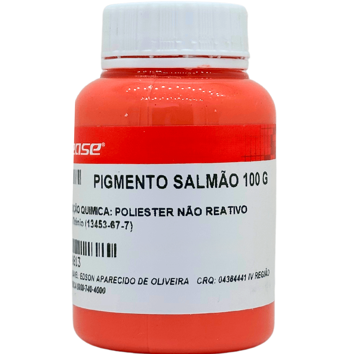 Pigmento Salmão (100 g)