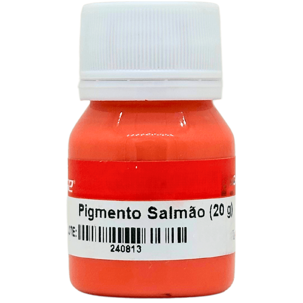 Pigmento Salmão (20 g)