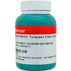 Pigmento Turquesa Claro (100 g)