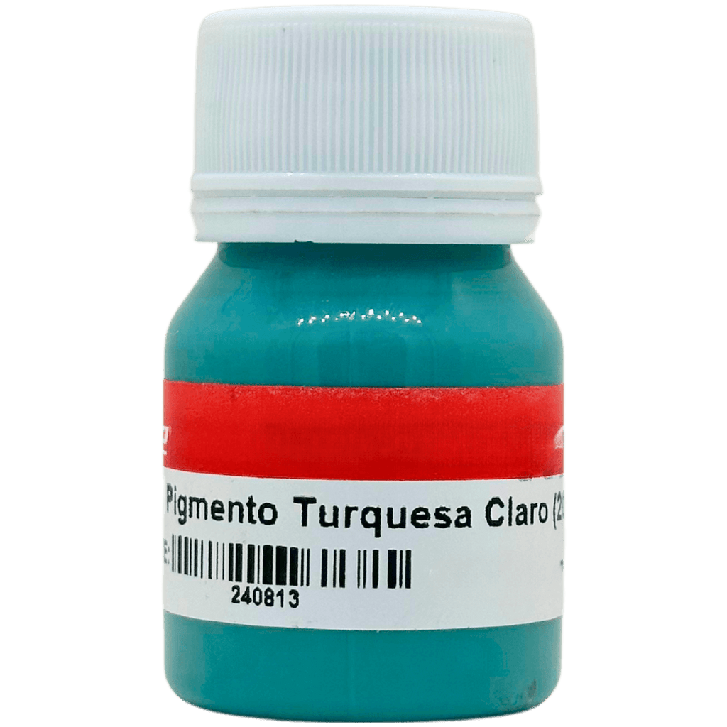 Pigmento Turquesa Claro (20 g)