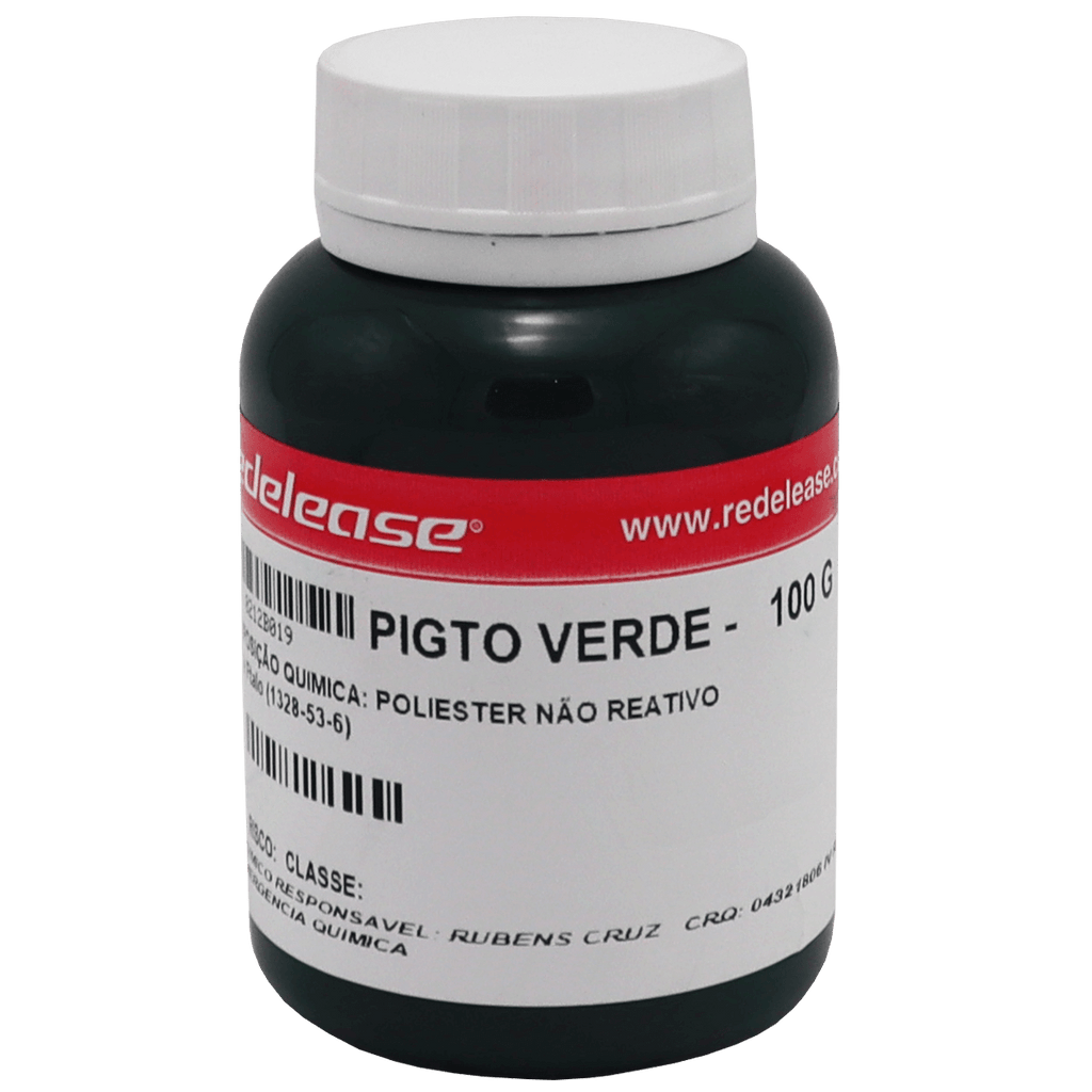 Pigmento Verde (0,100 Kg)