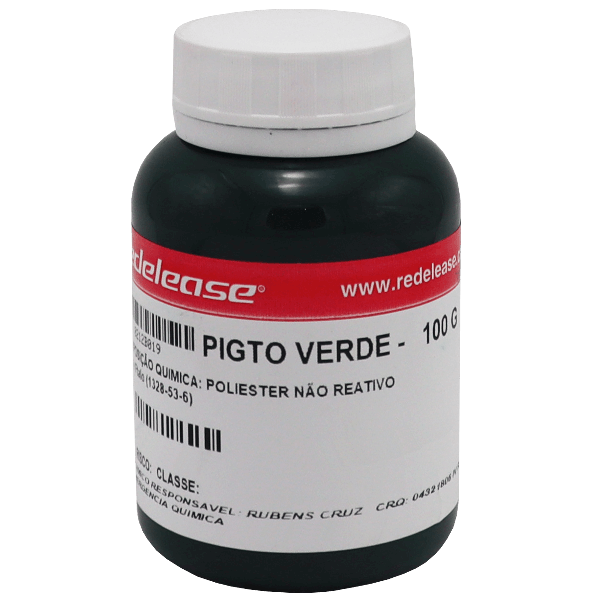 Pigmento Verde (0,100 Kg)