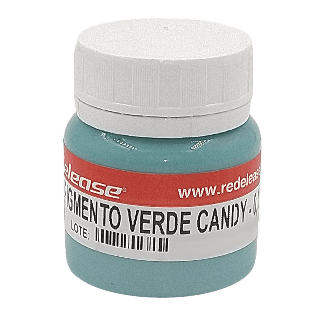 Pigmento Verde Candy (20 g)