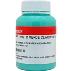 Pigmento Verde Claro (100 g)