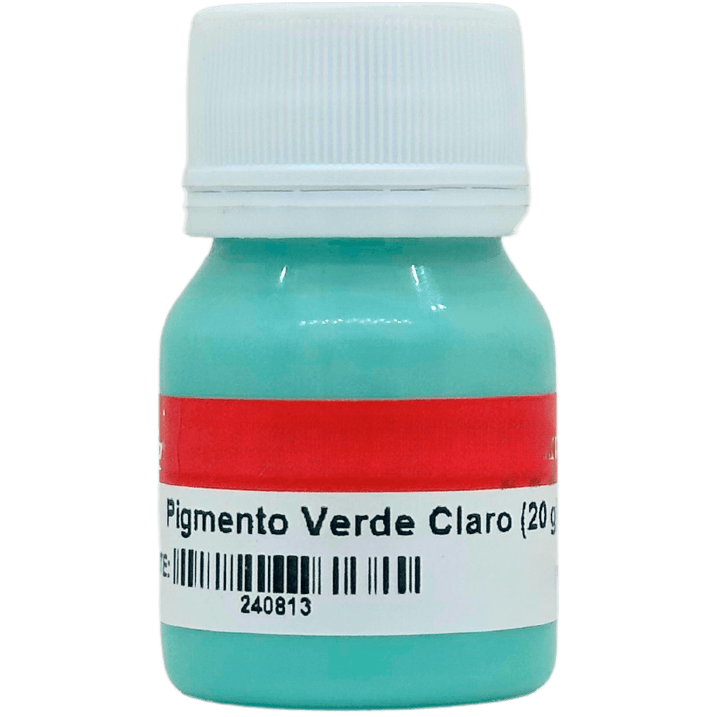Pigmento Verde Claro (20 g)