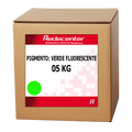 Pigmento Verde Fluorescente (05 Kg)