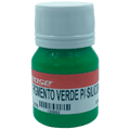 Pigmento Verde para Borracha de Silicone (20 g)