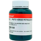 Pigmento Verde Petróleo (100 g)