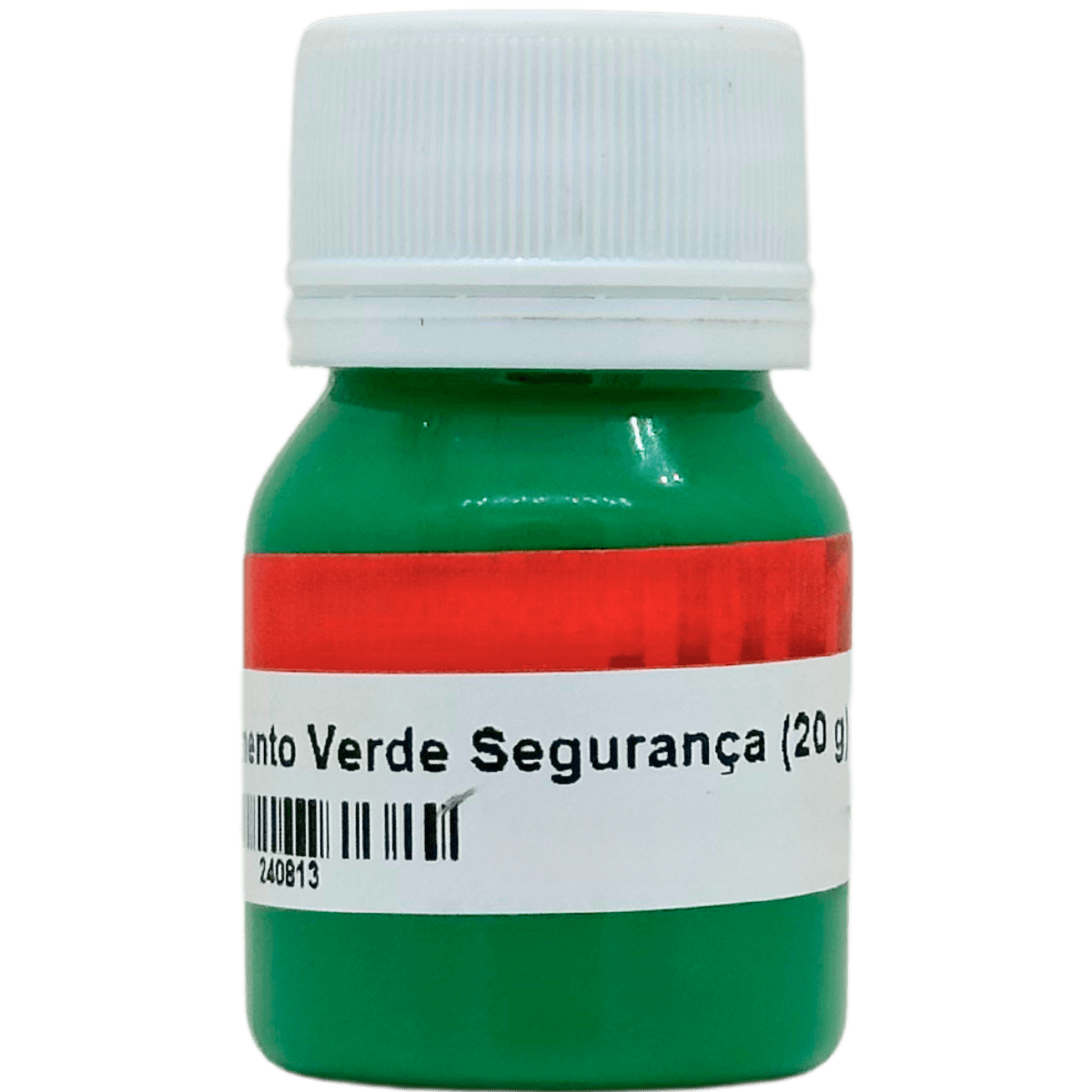 Pigmento Verde Segurança (20 g)