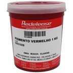Pigmento Vermelho (1 Kg)