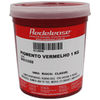 Pigmento Vermelho (1 Kg)