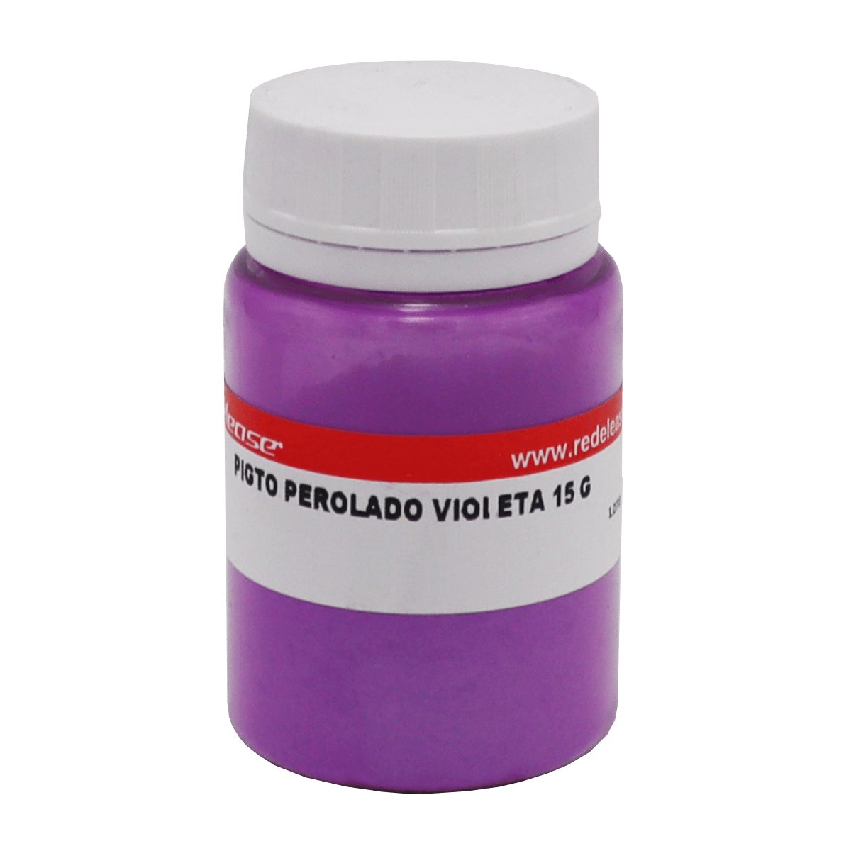 Pigmento Violeta Perolado (15 g)