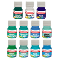 Kit Pigmentos em Pasta para Efeito Mar (Econômico)