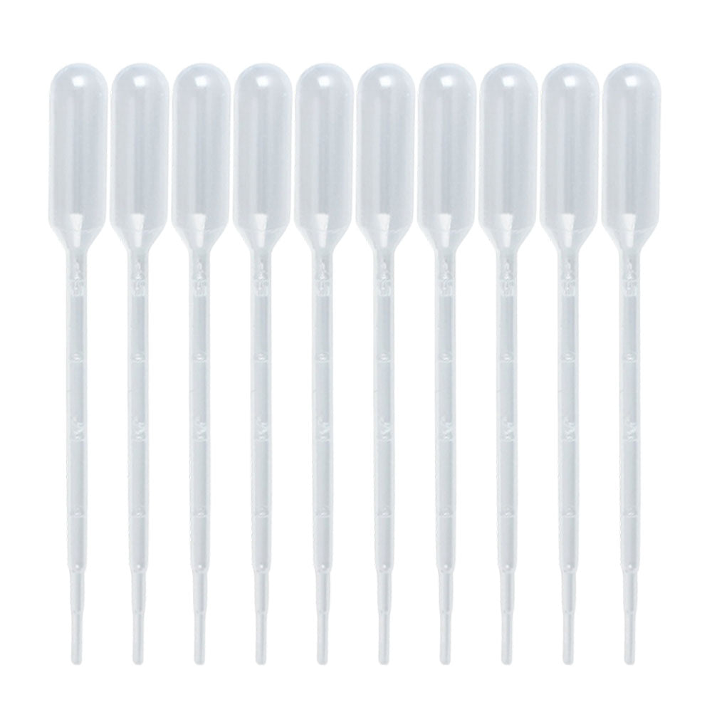 Pipeta Pasteur Esteril 3 ml (10 unidades)