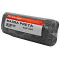 Massa De Modelar Plastilina Preta (0,500 Kg)