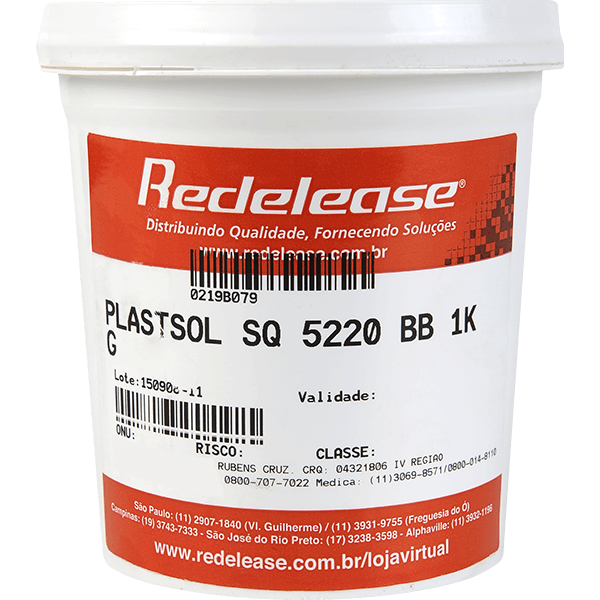 Plastisol SQ 5220 (1 kg)