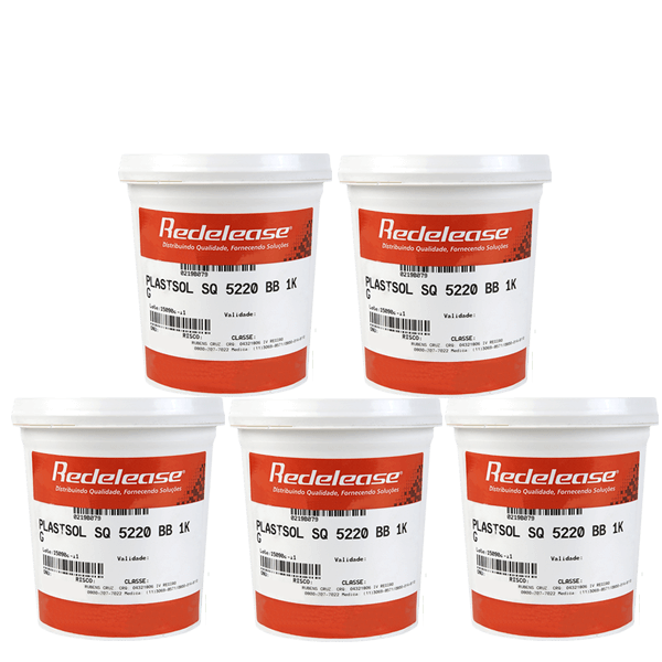Plastisol SQ 5220 (5 kg)