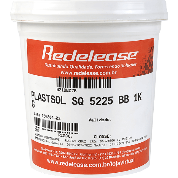 Plastisol SQ 5225 (1 kg)
