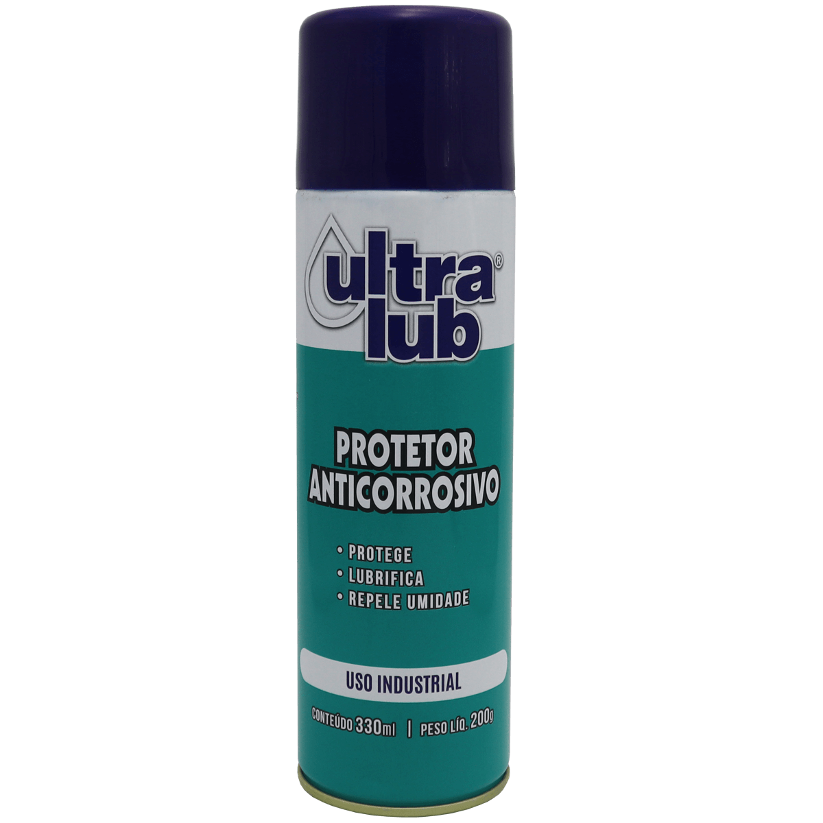 Protetor Anticorrosivo em Aerossol (330 ml)