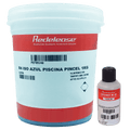 Gel Coat Iso Azul Piscina Com Catalisador (1,030 Kg)