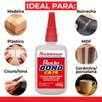 Rede Bond CA 79 Cola Instantânea Cianoacrilato (20 g)